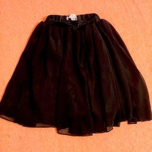 Bailey’s Blossoms Aurora Maxi Black